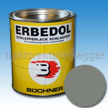 (18.67 Euro/L) 750 ml ERBEDOL Farbe Deutz grau 06 bis 74 4006 5006 6006